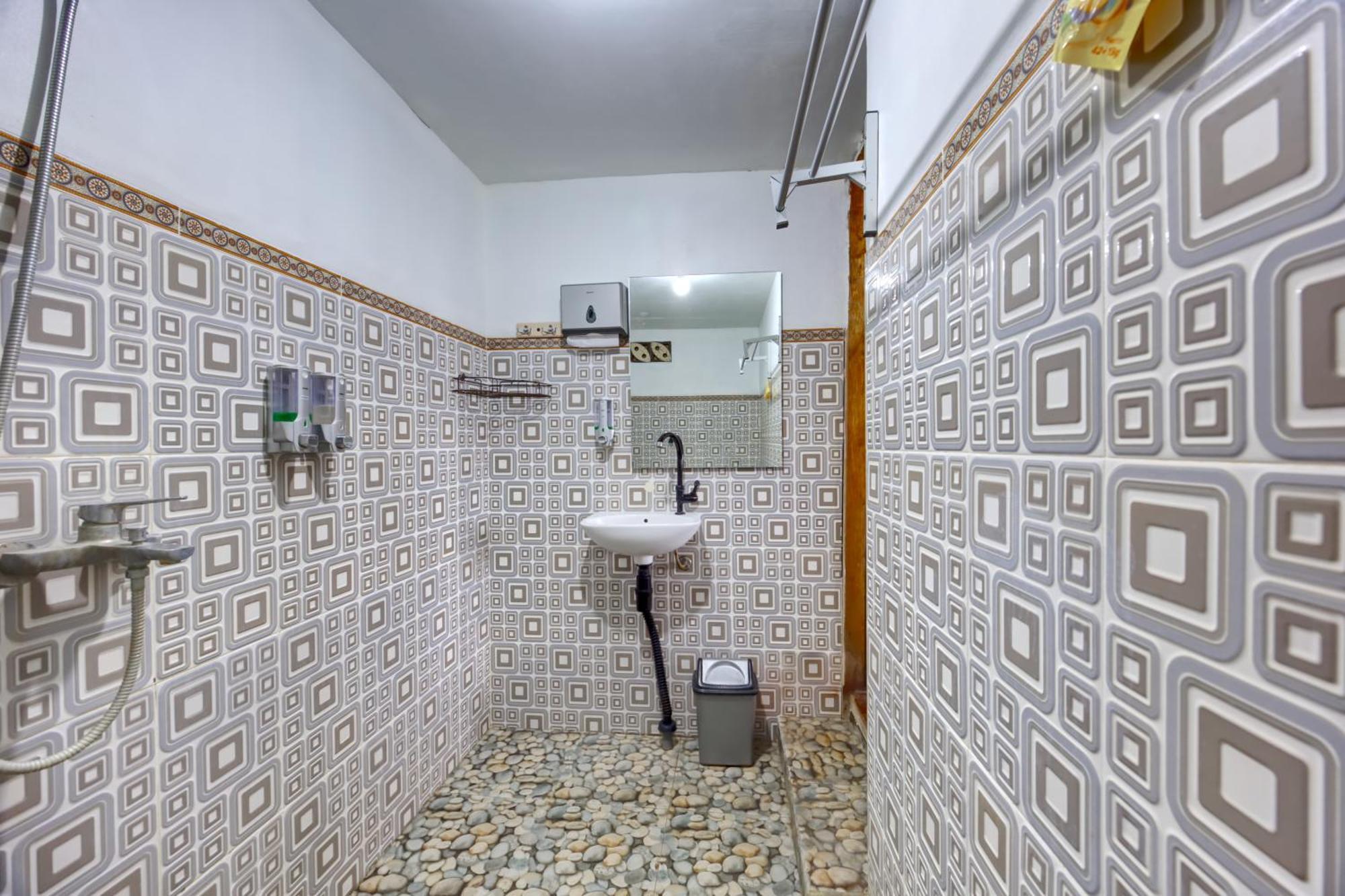 Santen Beach Bungalows Ped المظهر الخارجي الصورة