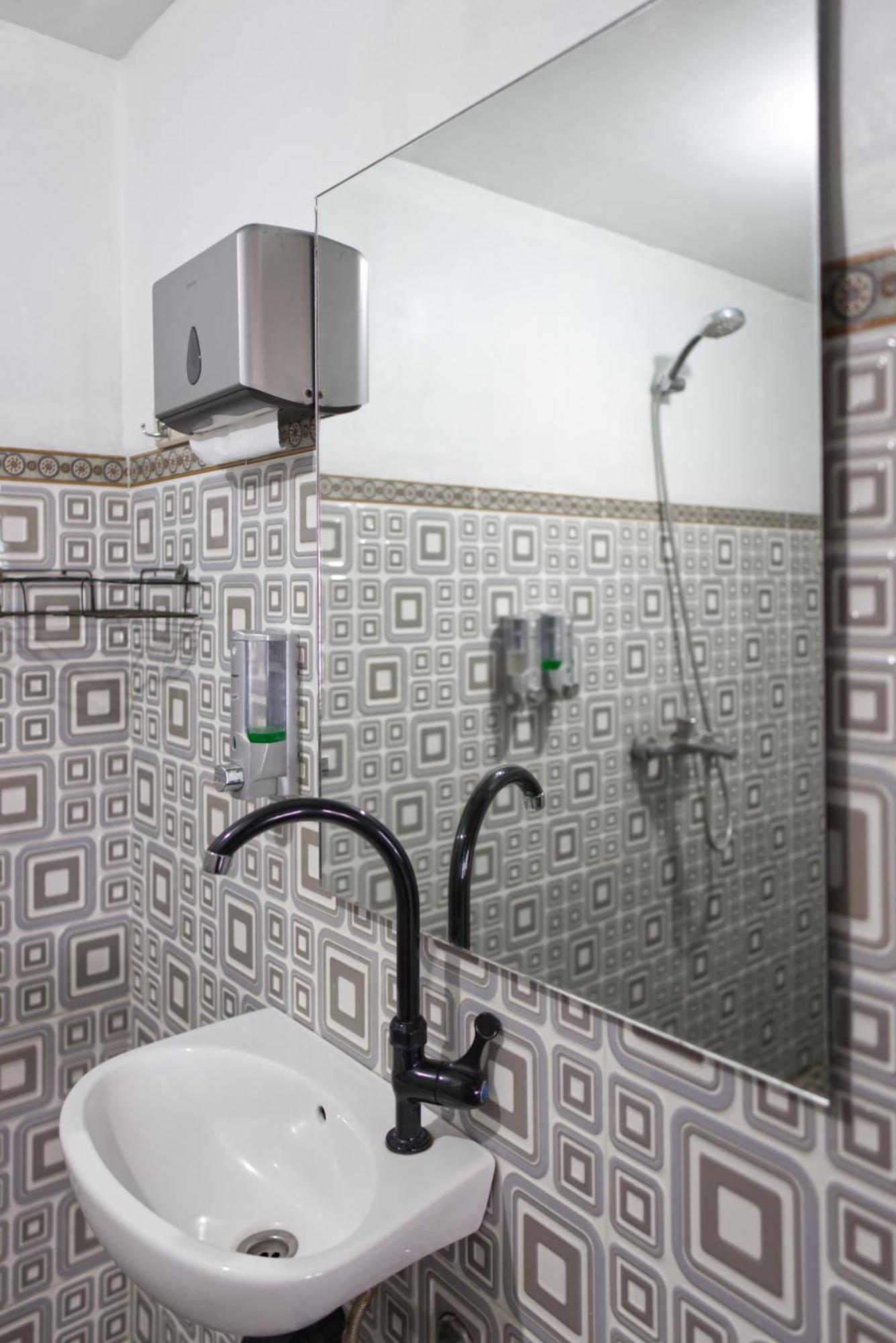 Santen Beach Bungalows Ped الغرفة الصورة
